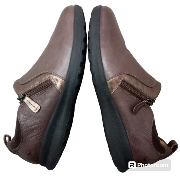 Clarks Womens Un Adorn Zip Size 10M - Picture 13 of 16